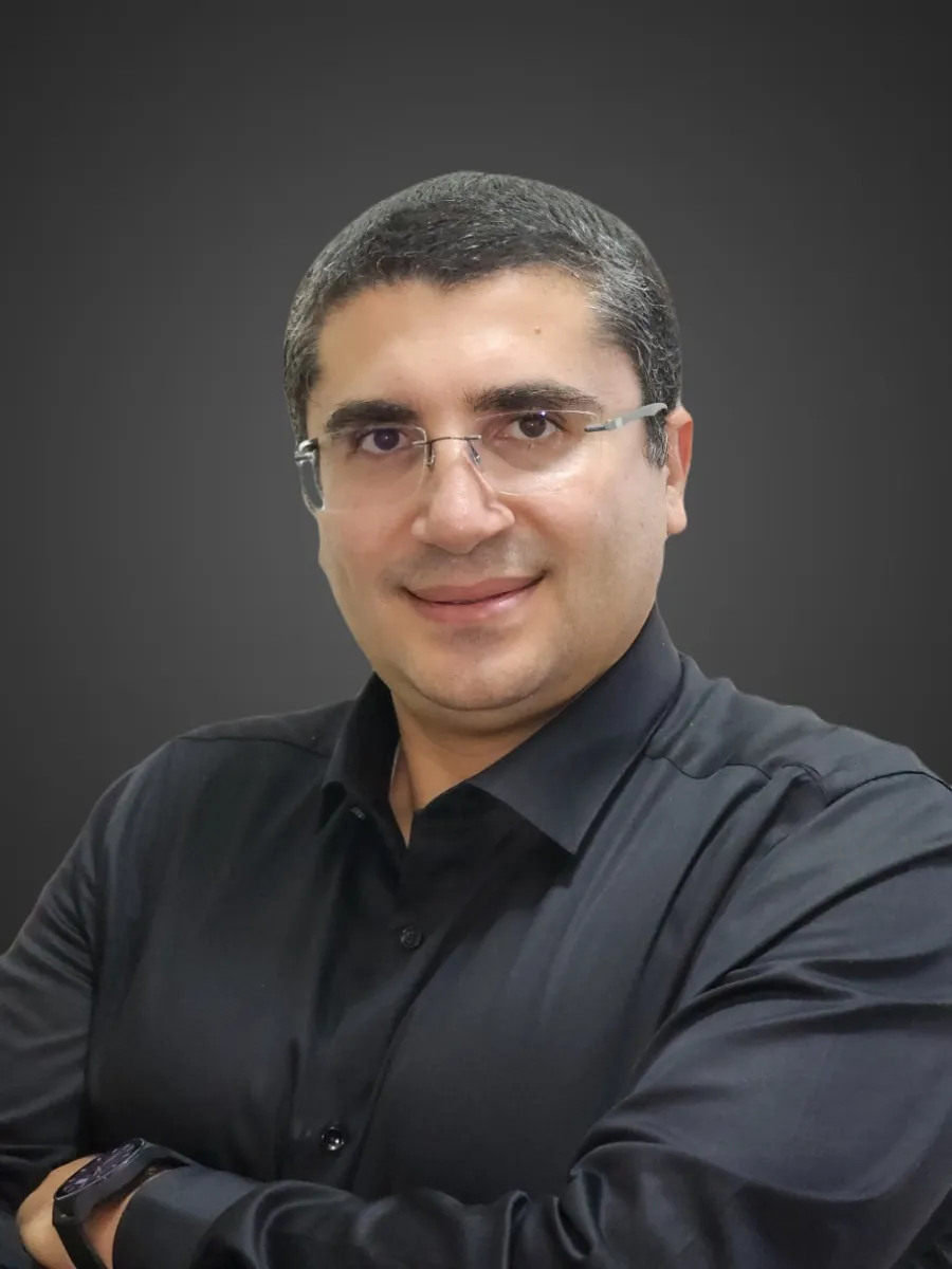 Ahmed Hassaan, Chief Technology Officer